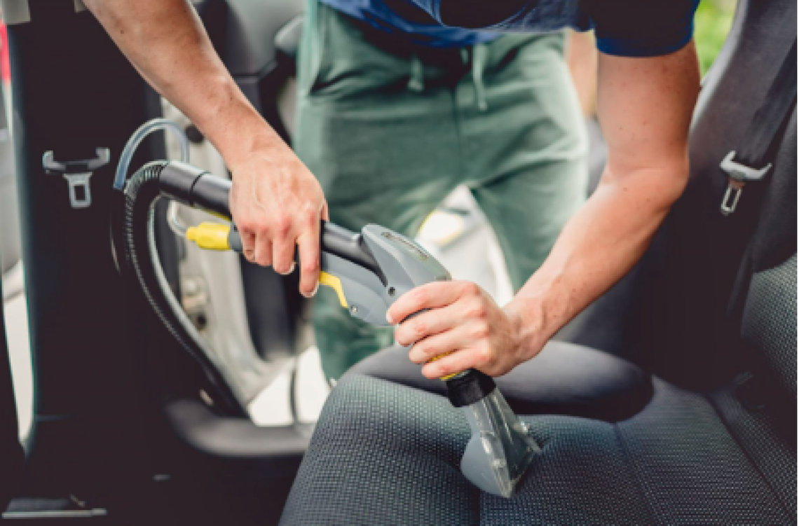 Jak odkurzacz piorący radzi sobie z trudnymi plamami? Jak odkurzacz piorący radzi sobie z trudnymi plamami?