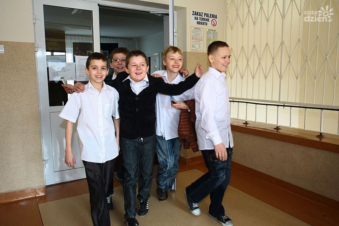 Jak poszło szóstoklasistom?