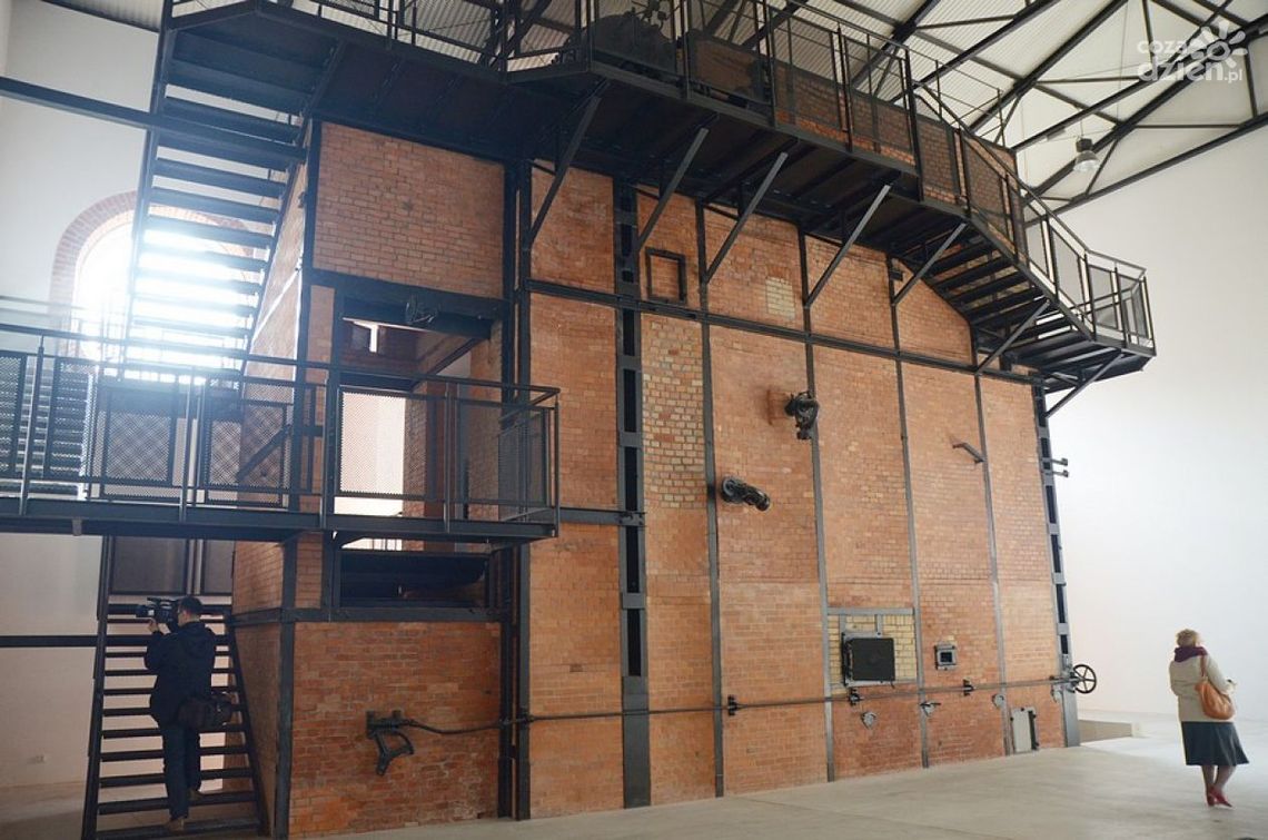 „Jak powstała sztuka współczesna" w Elektrowni