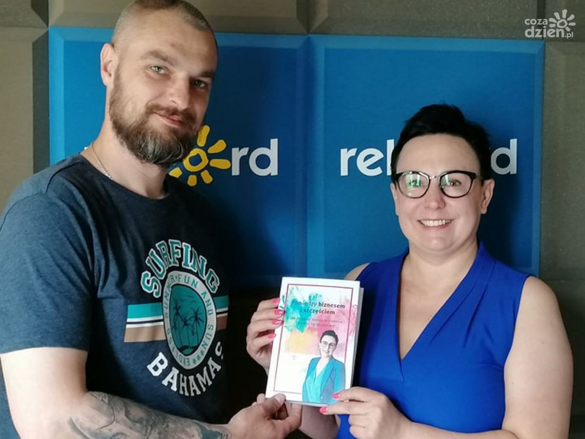 Jak prowadzić biznes i być szczęśliwym