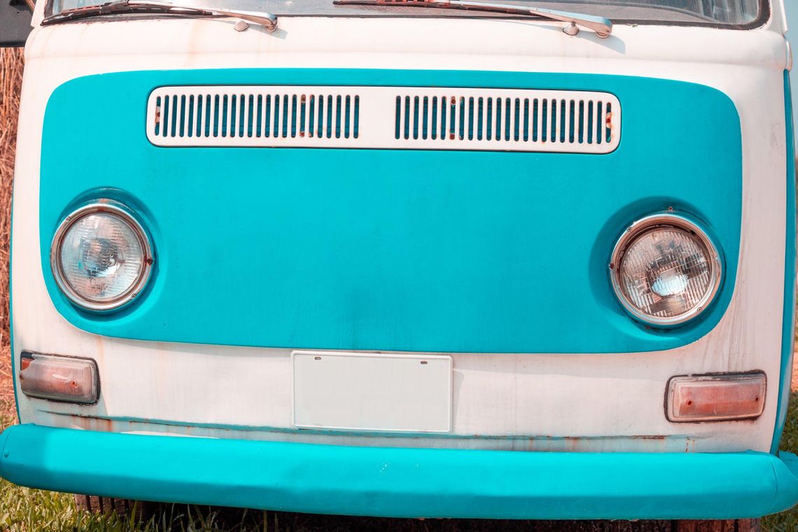 Jak przywrócić do życia VW Bus T2? Renowacja krok po kroku