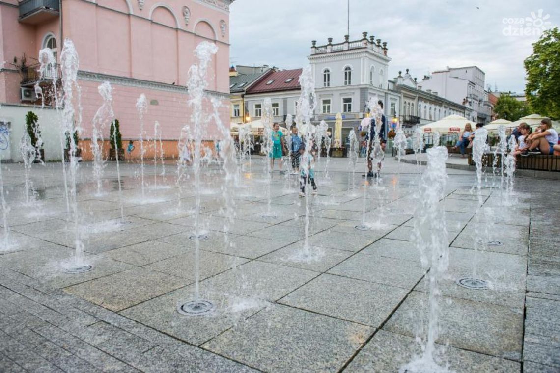 Jak radomianie radzą sobie z upałem? Jak radomianie radzą sobie z upałem?