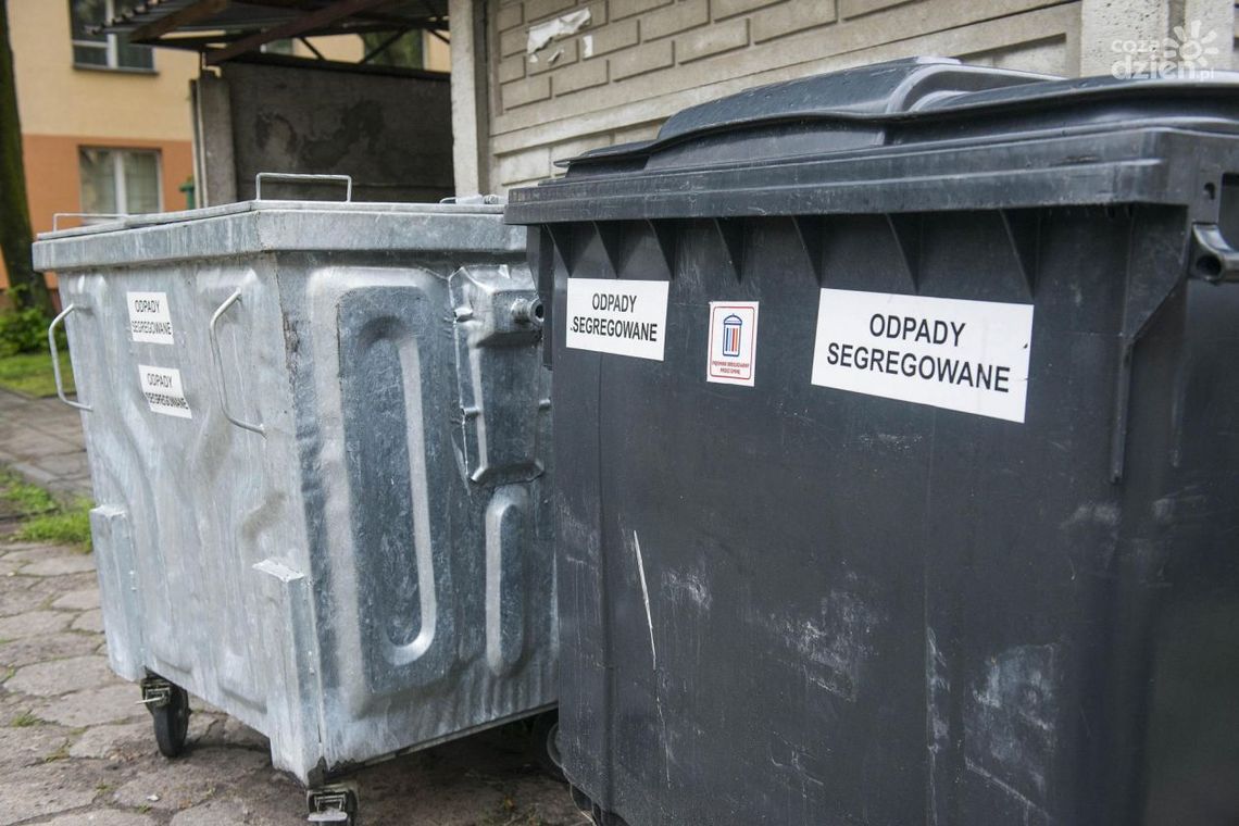 Jak radomianie selekcjonują odpady?