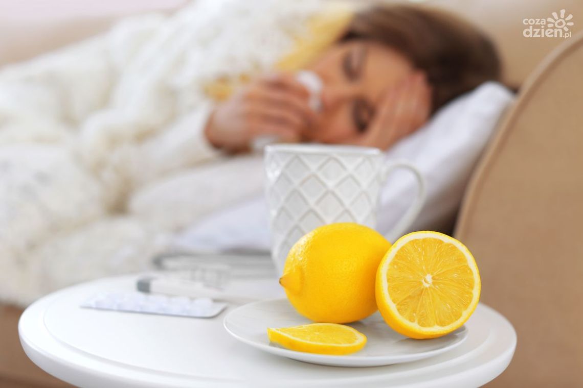 Jak radzić sobie w przypadku przeziębienia?