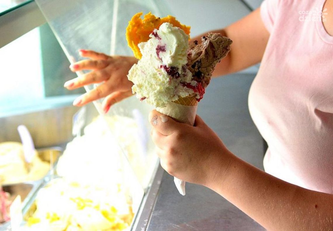 Jak są robione lody pyszne i schłodzone (w "Naturalnej")?