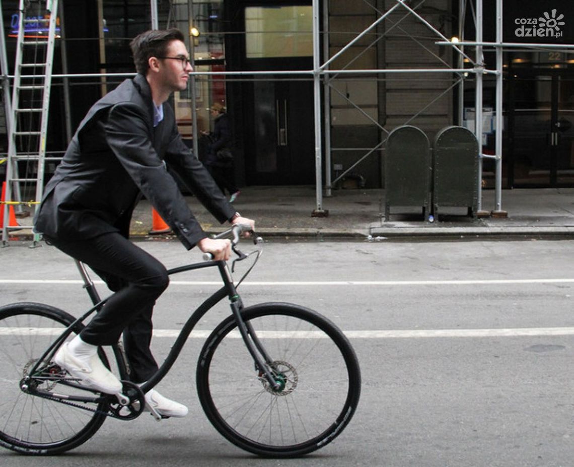 Jak się ubrać na rower wiosną?