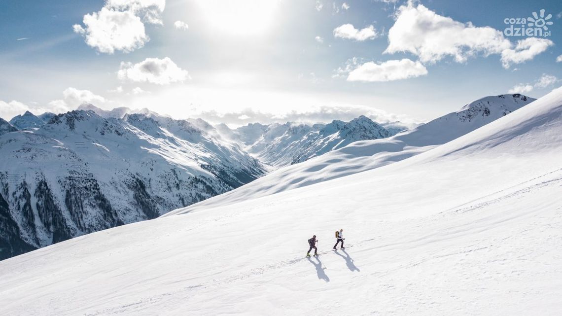 Jak się ubrać w góry zimą?