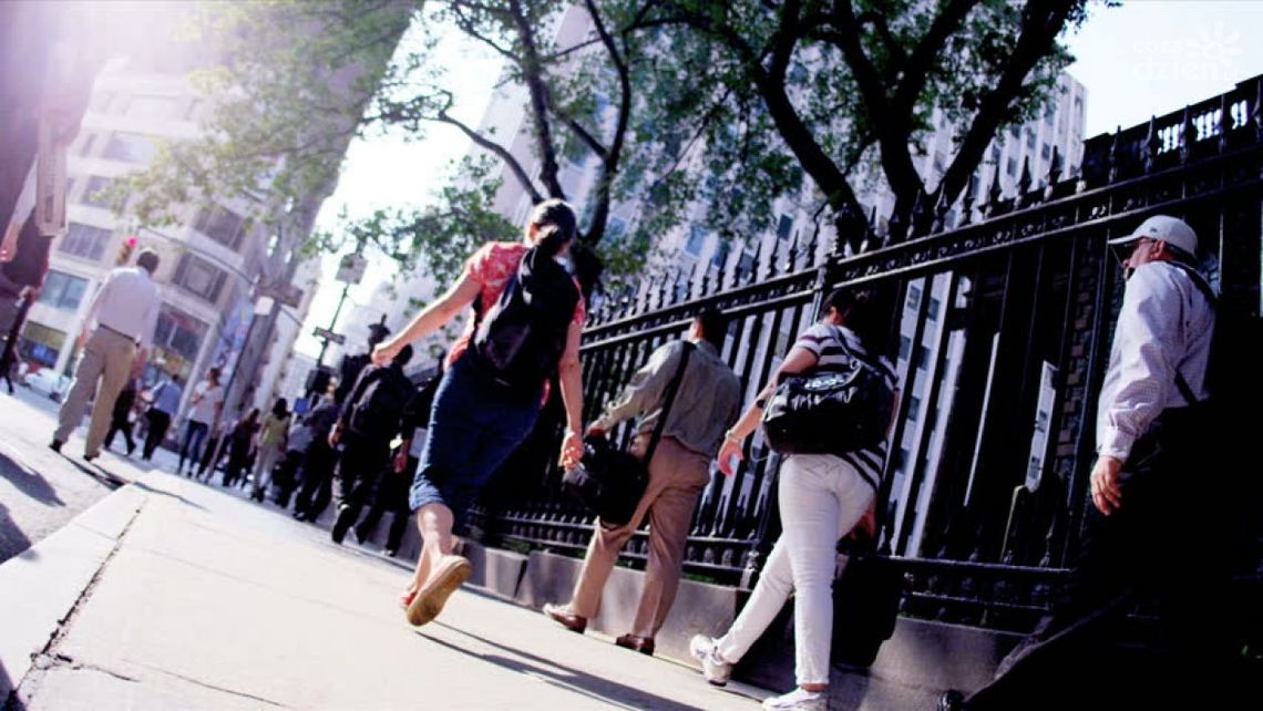 Jak siedzieć mniej? Jak siedzieć mniej?