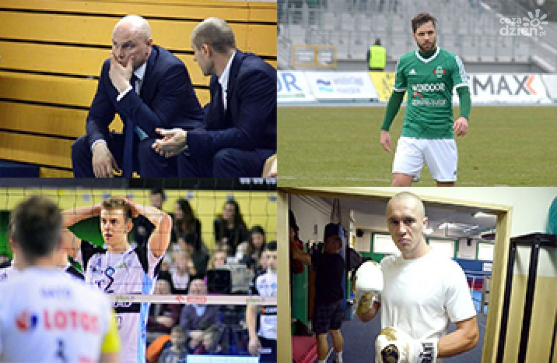 Jak spędzą święta radomskie gwiazdy sportu?