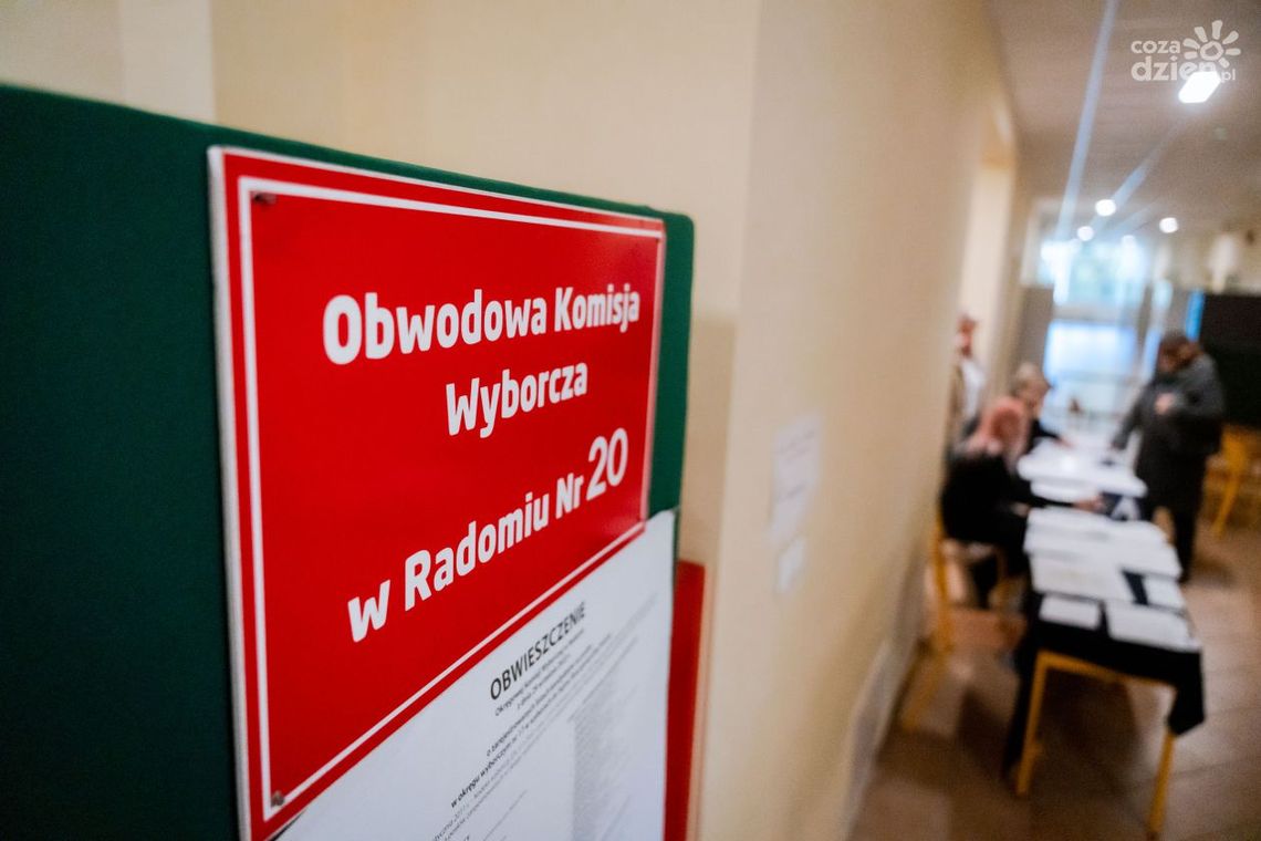 Jak sprawdzić, gdzie głosujemy?