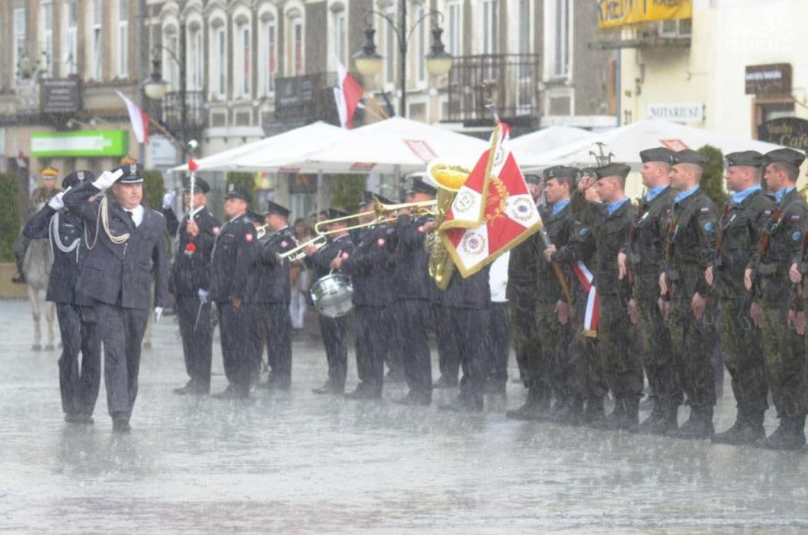 Jak świętowaliśmy 3 Maja