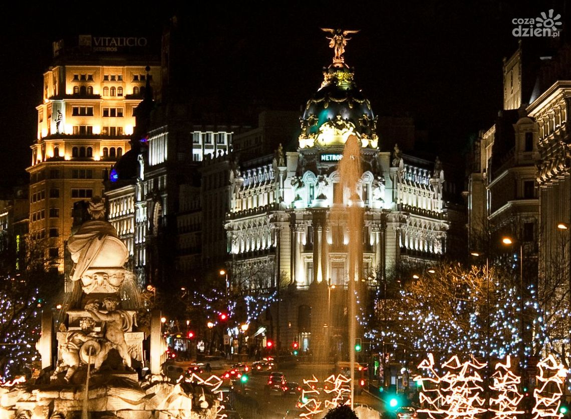 Jak świętują Hiszpanie?