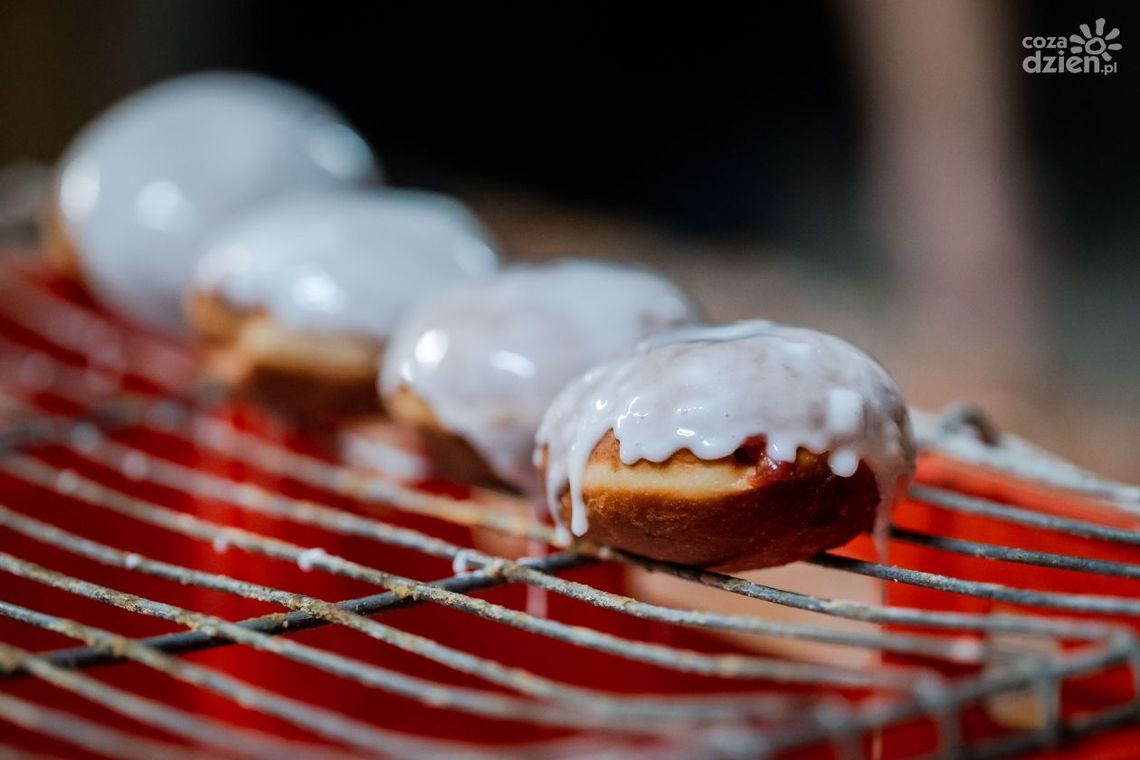 Jak szybko spalić kalorie z jednego pączka? Jak szybko spalić kalorie z jednego pączka?