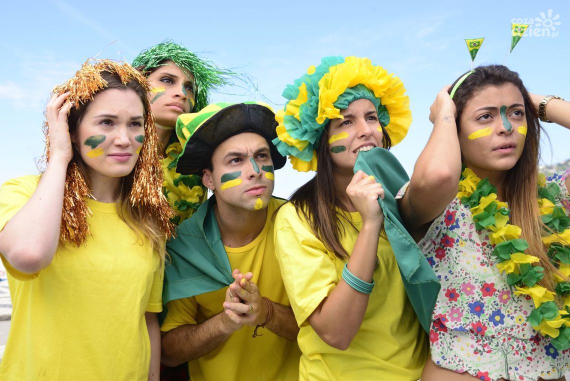 Jak ubrać się na mecz siatkówki?