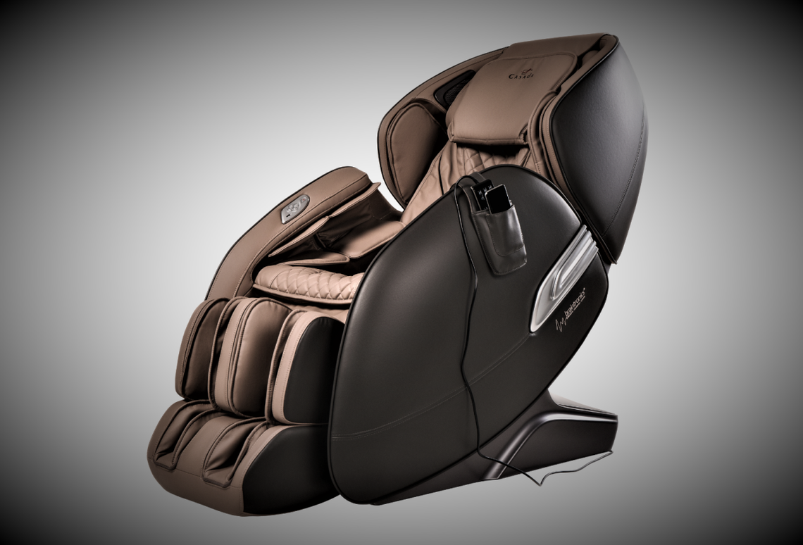 Jak udoskonalić fotele masujące? Porównanie dostępnych akcesoriów