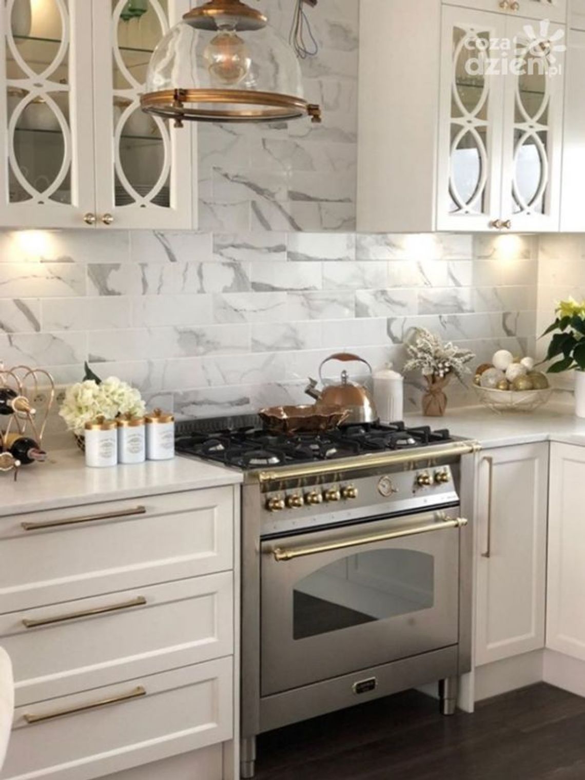 Jak urządzić kuchnie w stylu prowansalskim?