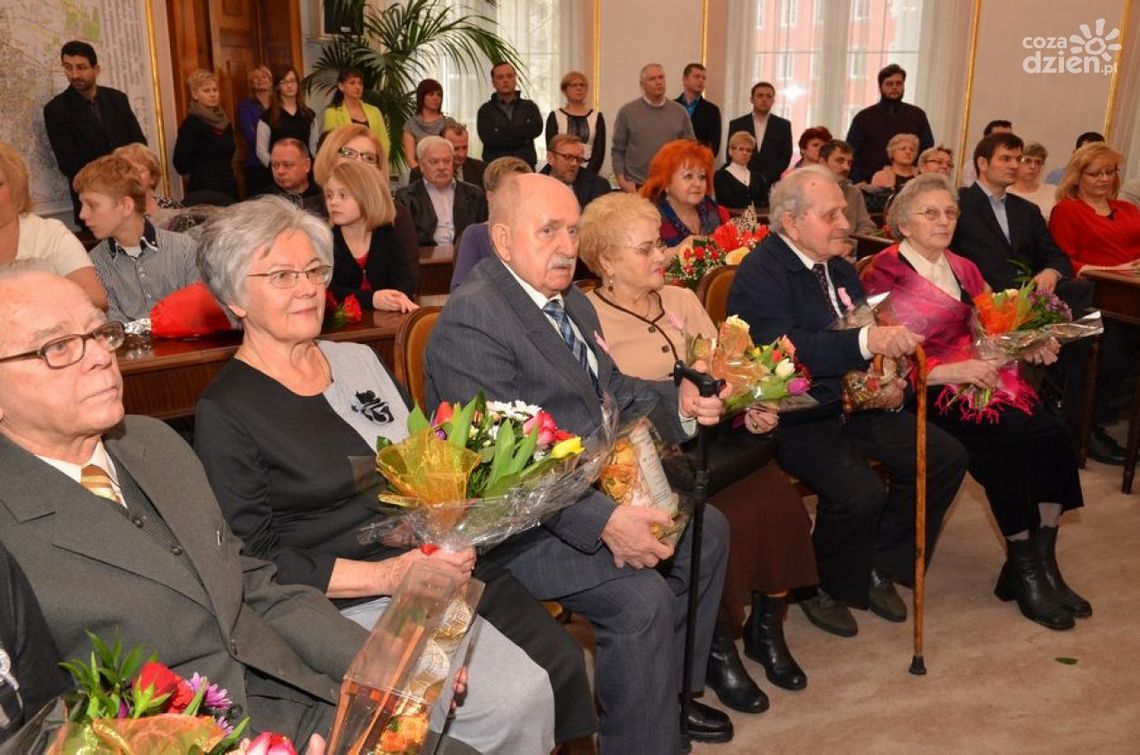 Jak w zgodzie przeżyć wspólnie pół wieku?