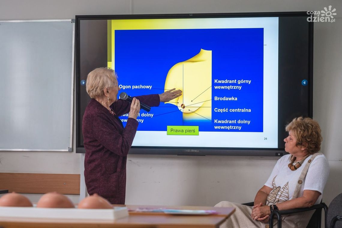 Jak ważna jest profilaktyka? One już wiedzą!