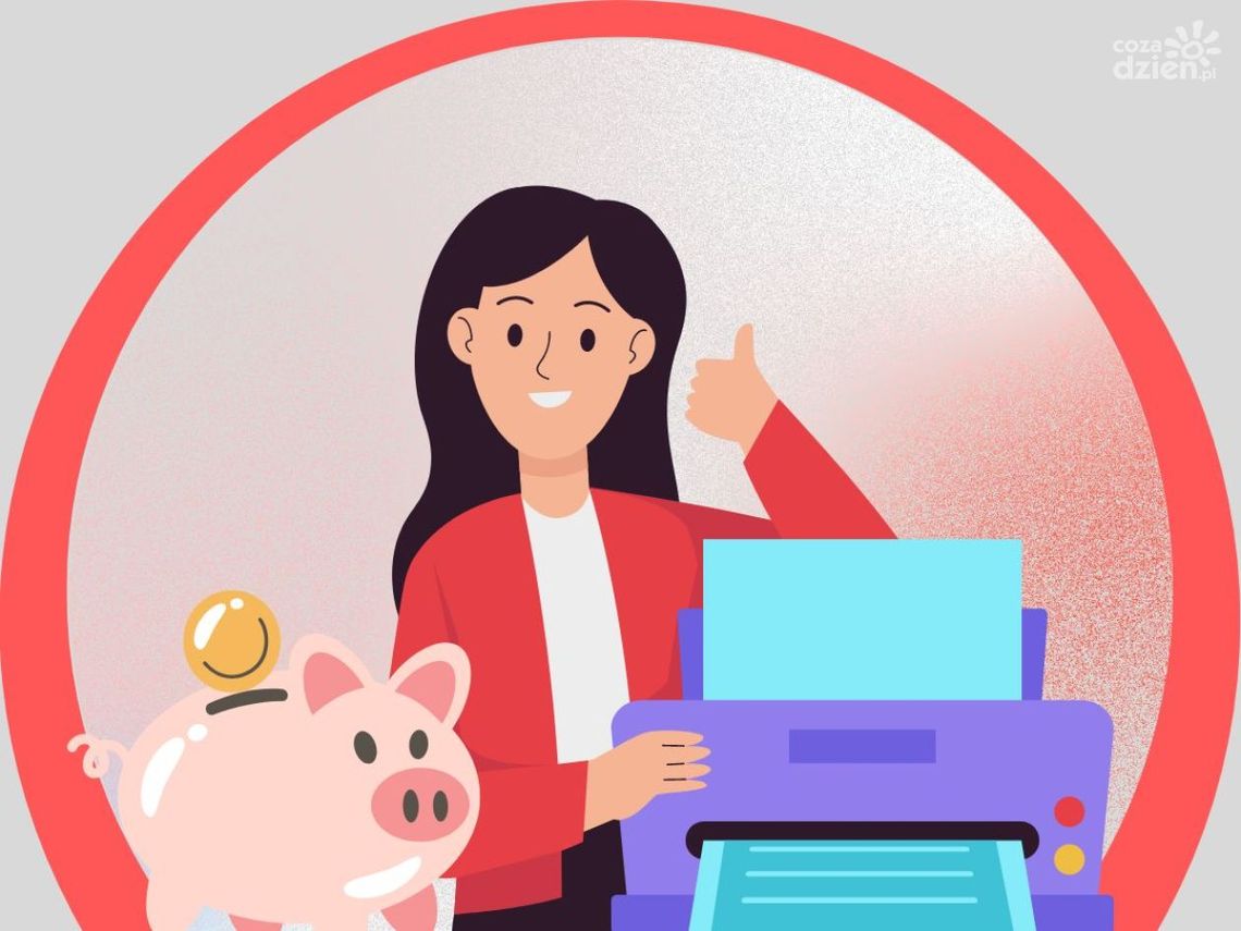 Jak wybrać drukarkę, która będzie tanio drukowała?