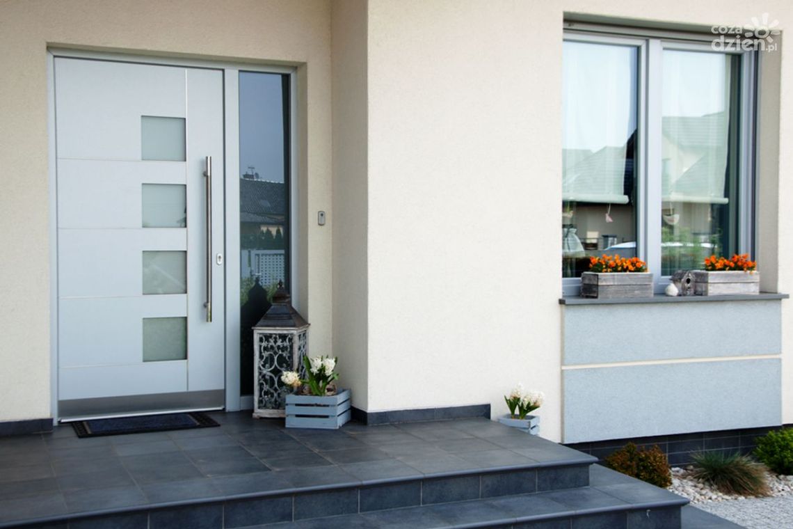 Jak wybrać drzwi wejściowe?