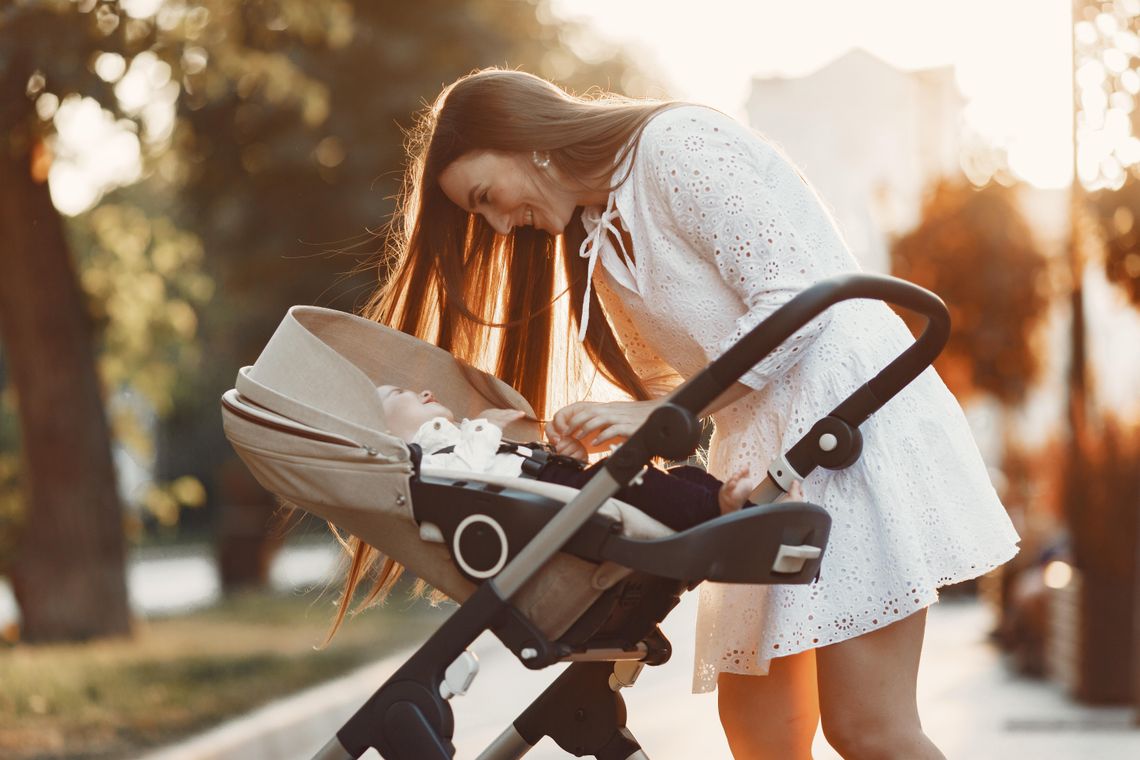 Jak wybrać wózek dziecięcy, który ułatwia codzienność?