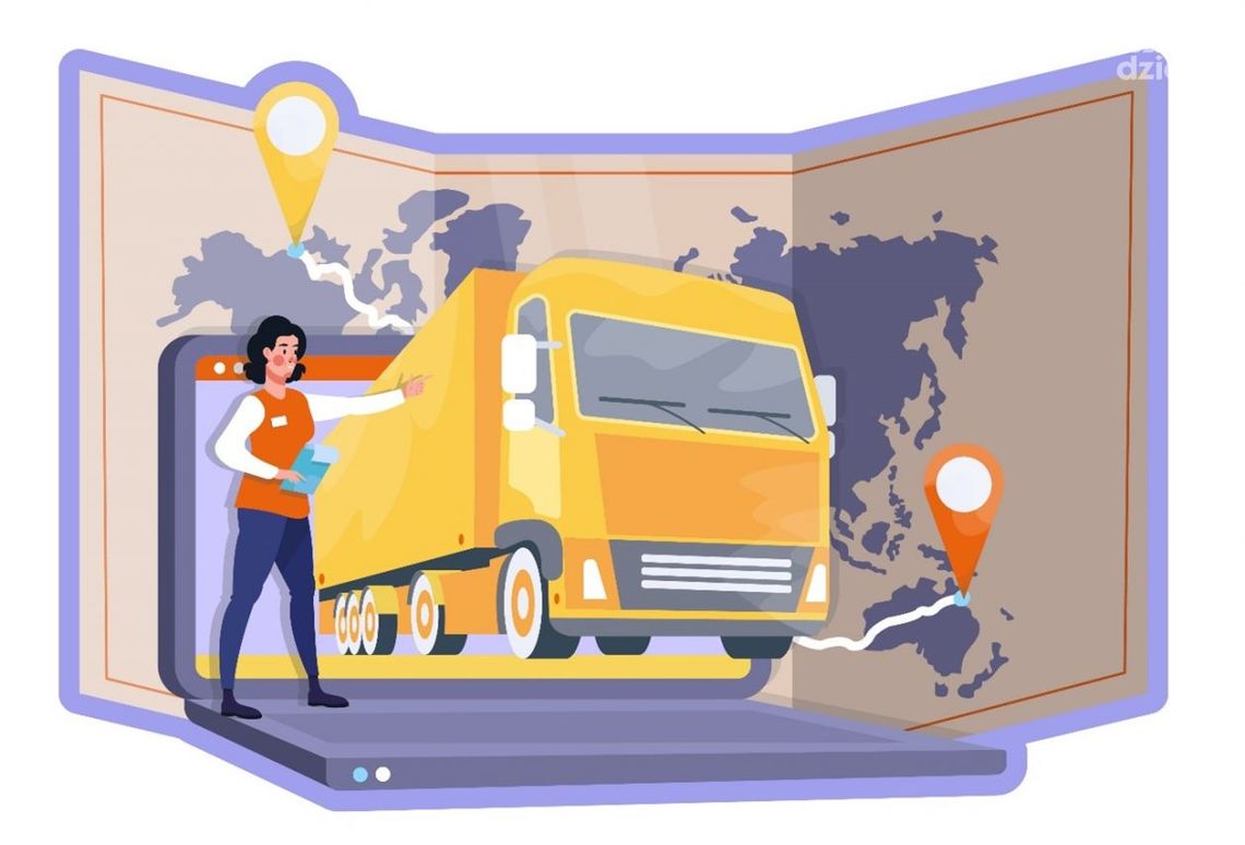 Jak wygląda spedycja międzynarodowa dzisiaj