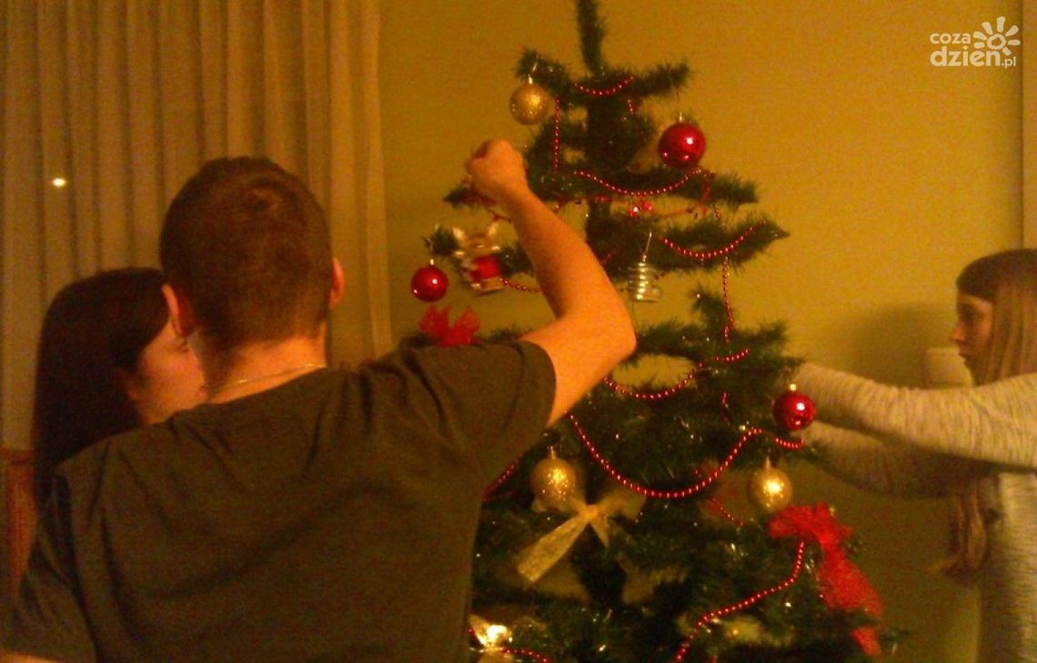Jak wyglądają święta w "bidulu"?