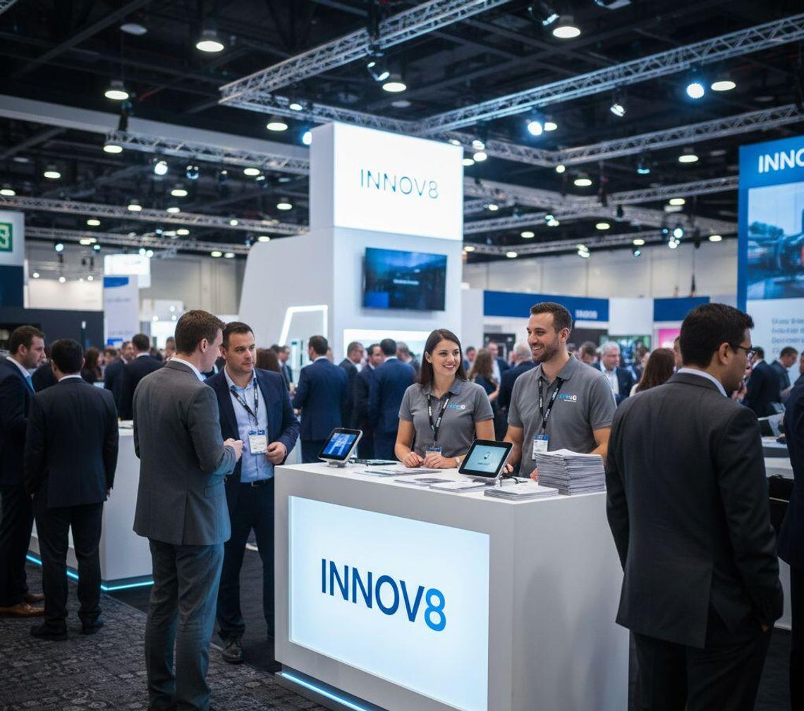 Jak wykorzystać ladę wystawienniczą do budowania emocjonalnej więzi z klientem na targach i eventach