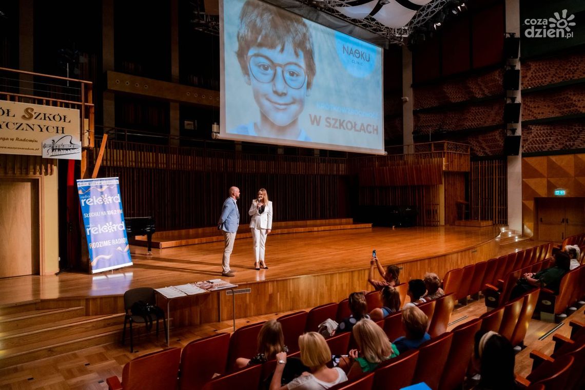 Jak wykryć wadę wzroku u dzieci? Ruszyła kampania edukacyjna