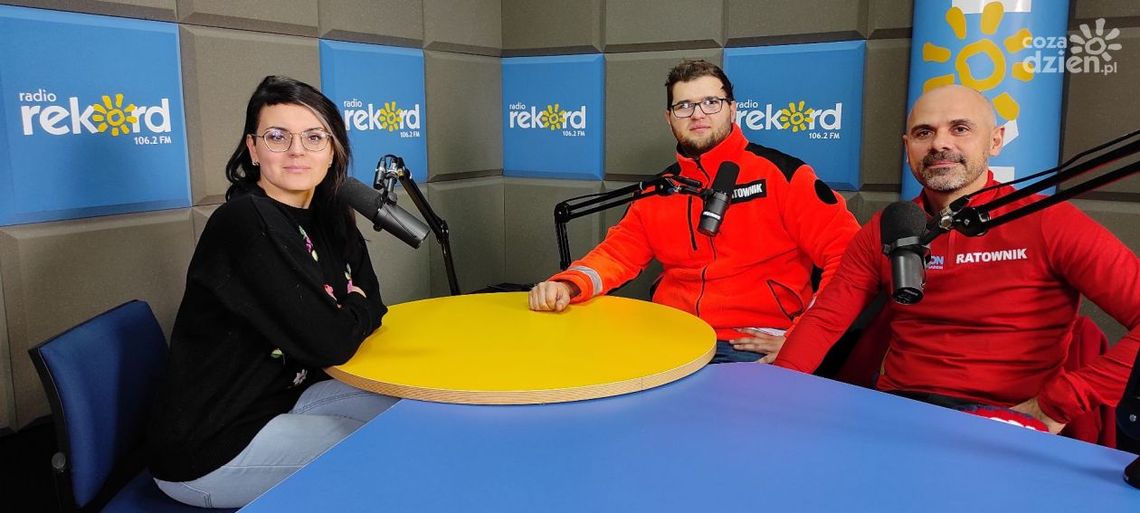 Jak zachować bezpieczeństwo na lodzie