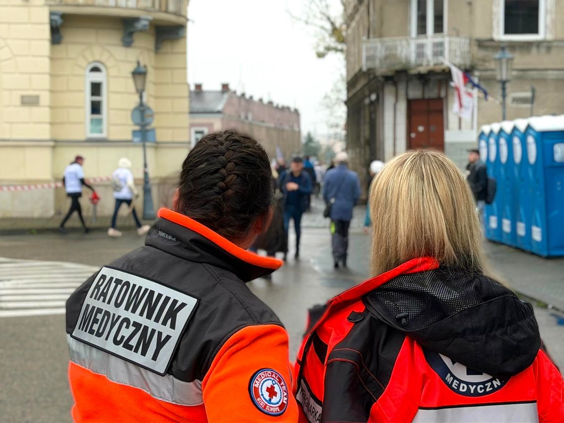 Jak zadbać o swoje bezpieczeństwo zimą? Oto, co radzi nasz ekspert