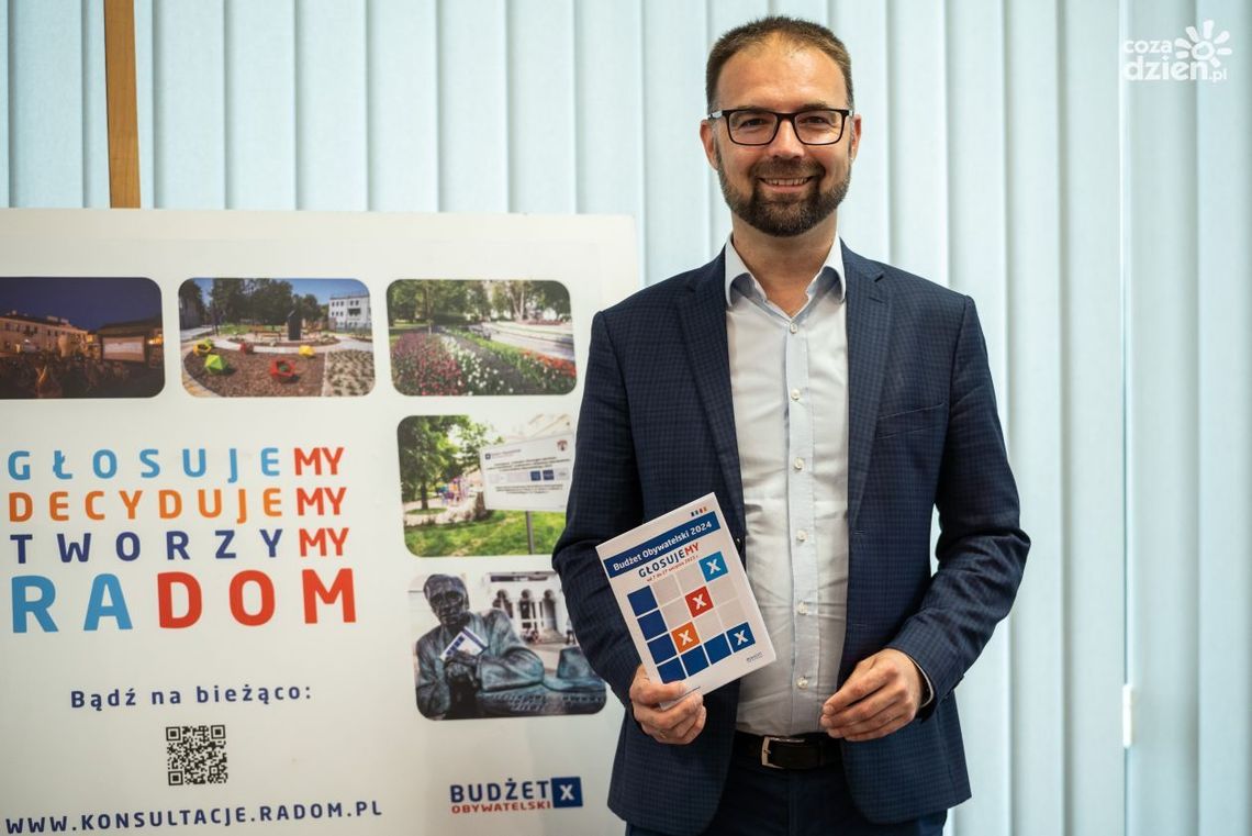 Jak zagłosować w Budżecie Obywatelskim 2024? [wideo]