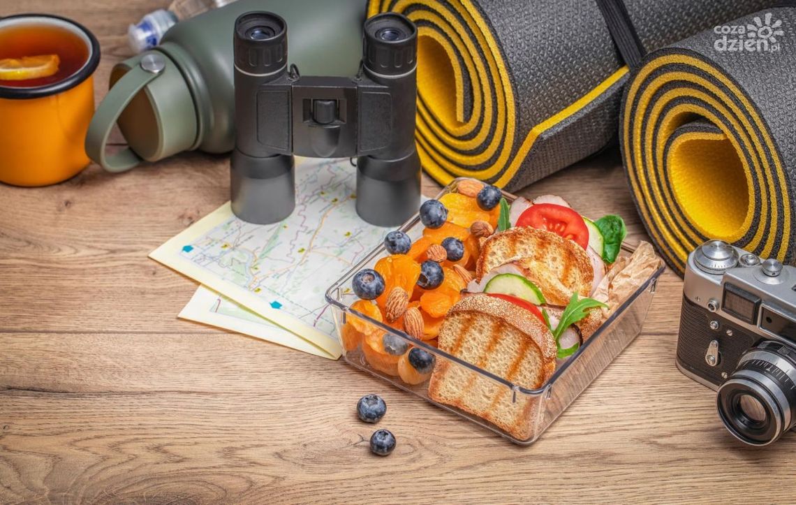Jak zapakować jedzenie na wycieczkę? Jak zapakować jedzenie na wycieczkę?