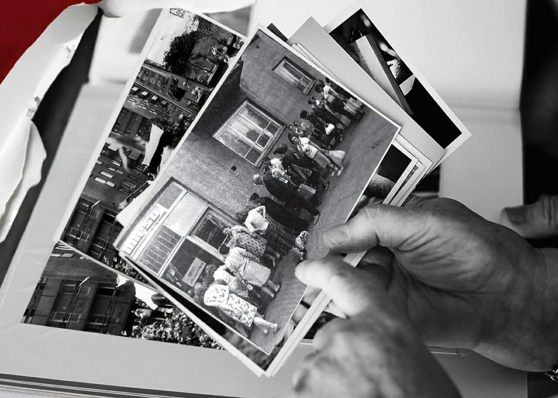 Czerwiec '76 oczami mieszkańców. Historie, których nie było w podręcznikach. Czerwiec '76 oczami mieszkańców. Historie, których nie było w podręcznikach.