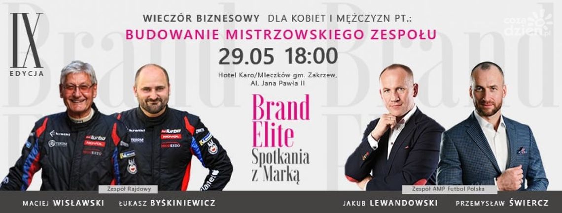 Jak zbudować mistrzowski zespół?