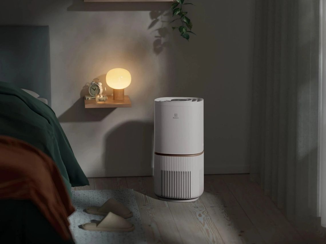 Jak zdalne sterowanie oczyszczaczem powietrza Electrolux ułatwia życie alergikom