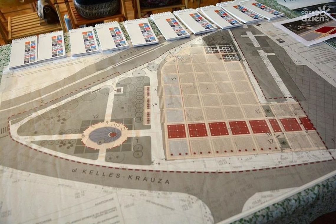 Jak zmieni się plac Jagielloński?