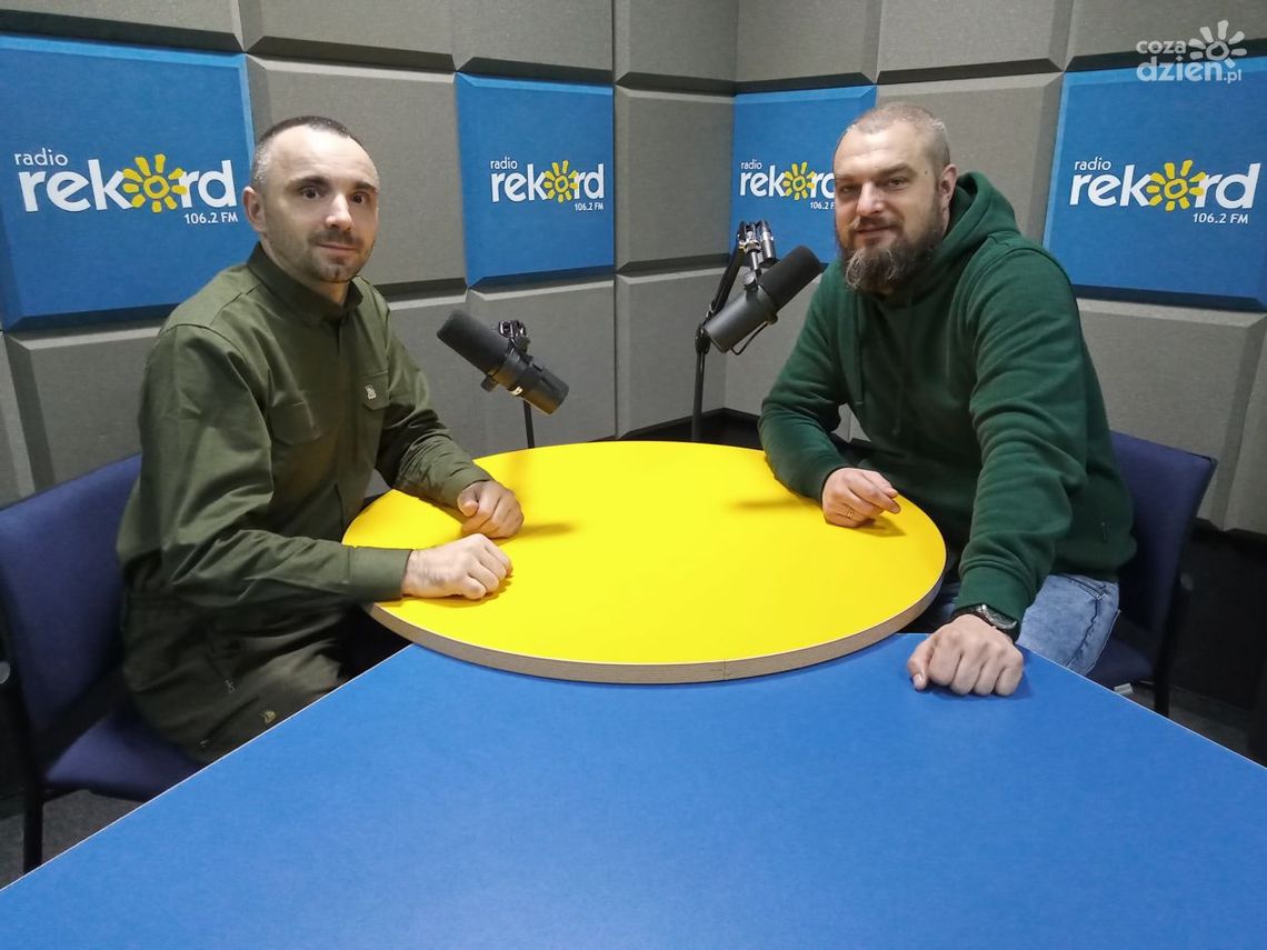 Jak zmienia się las na wiosnę 