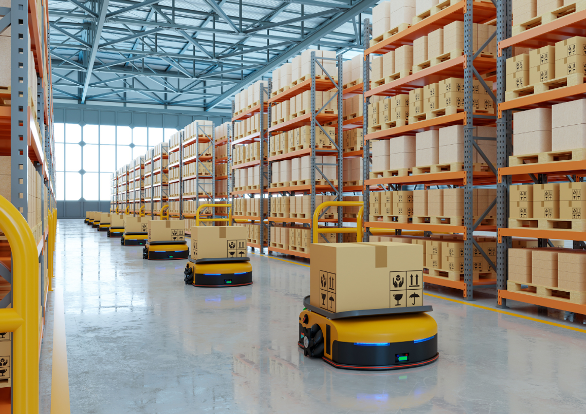 Jak zwiększyć wydajność magazynu na Mazowszu? Postaw na sprawdzone rozwiązania od producenta Nedcon