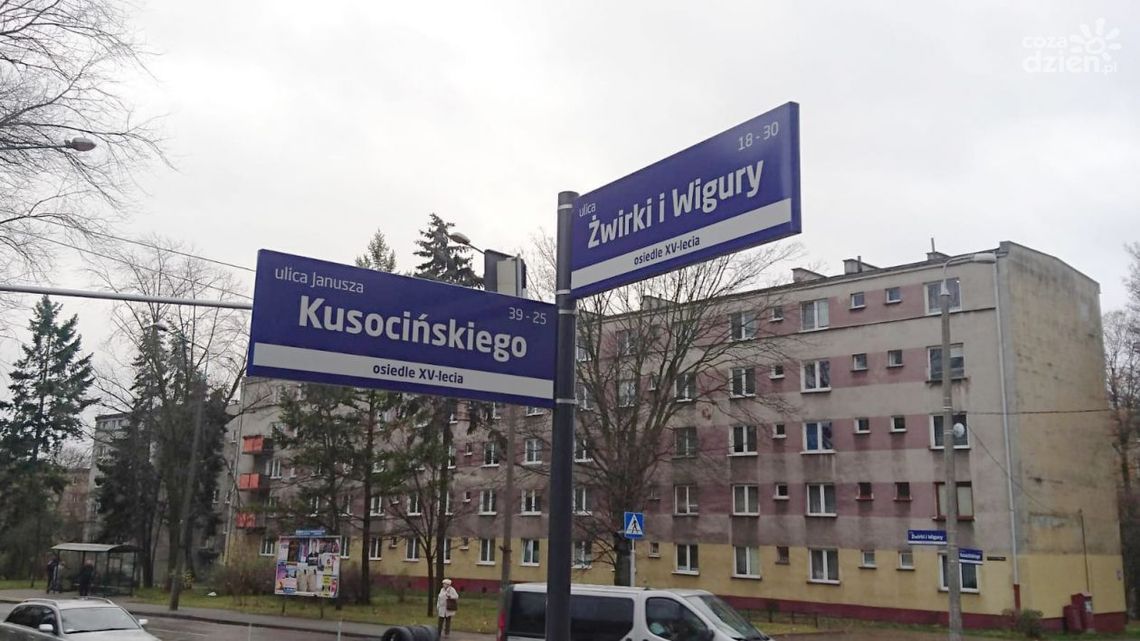 Jak Żwirek i Muchomorek?