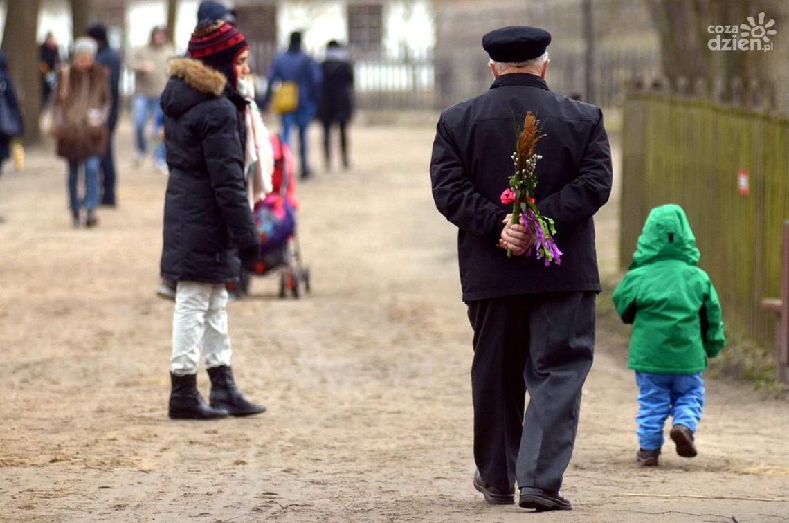 Jaka będzie Niedziela Palmowa w skansenie?