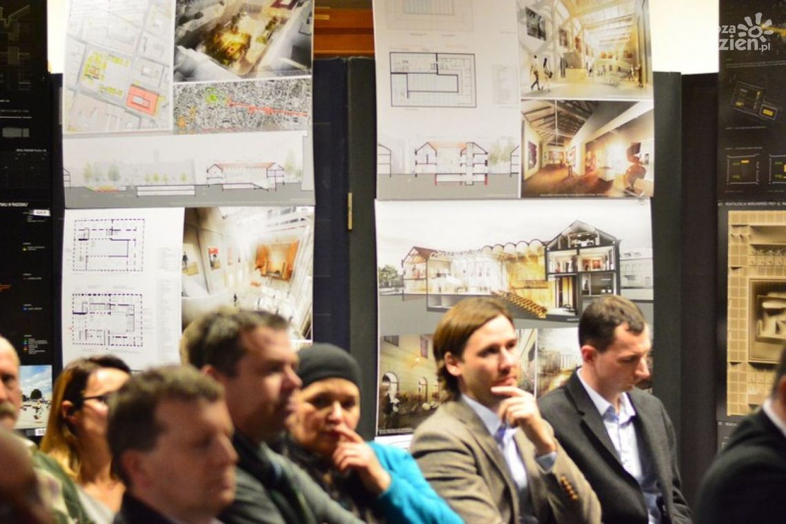 Jaka będzie przyszłość Miasta Kazimierzowskiego?