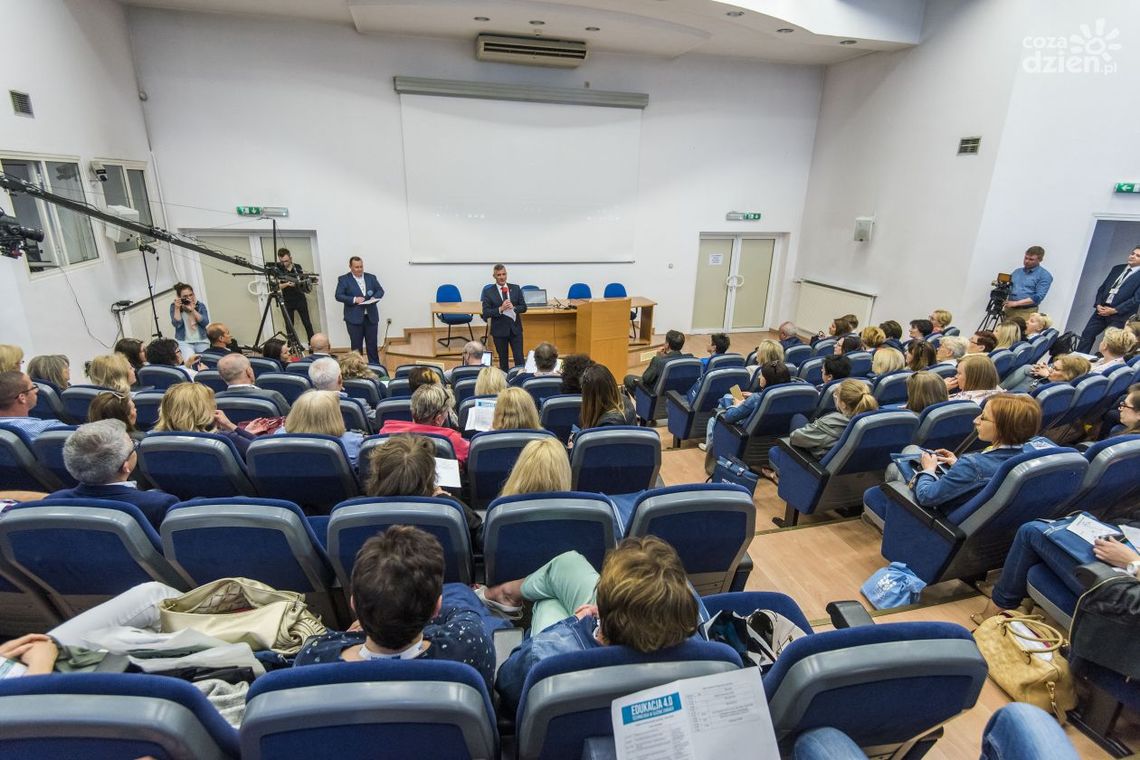 Jaka będzie przyszłość polskiej szkoły? 