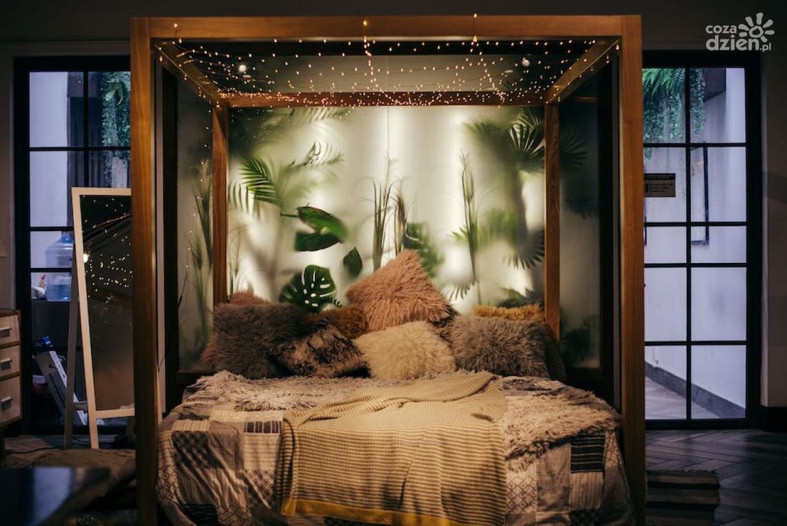Jaką fototapetę do sypialni wybrać?