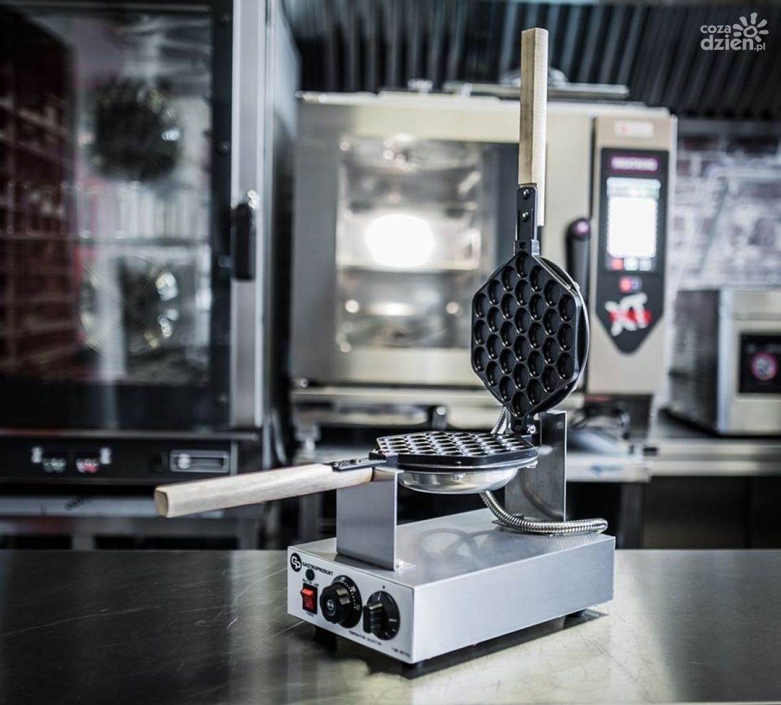 Jaką gofrownice wybrać do lokalu gastronomicznego? 