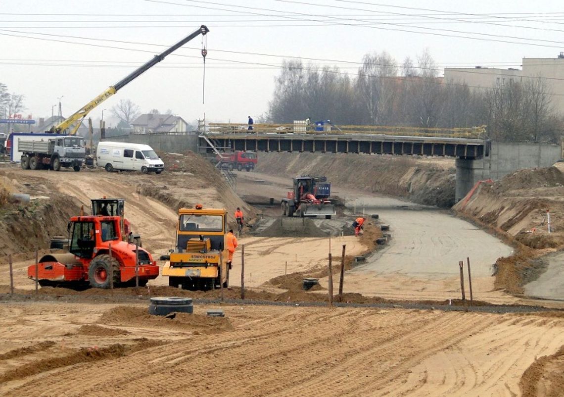 Jaka nazwa dla obwodnicy południowej?