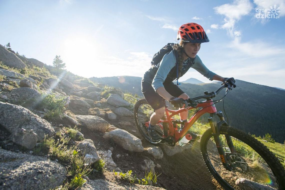 Jaką odzież damską na rower wybrać?