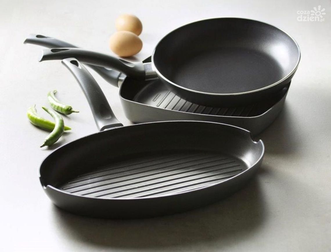Jaką patelnię wybrać?