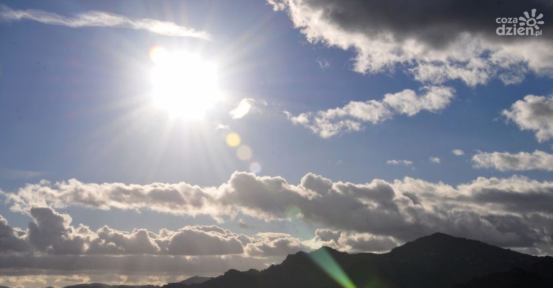 Jaka pogoda na 1 listopada?