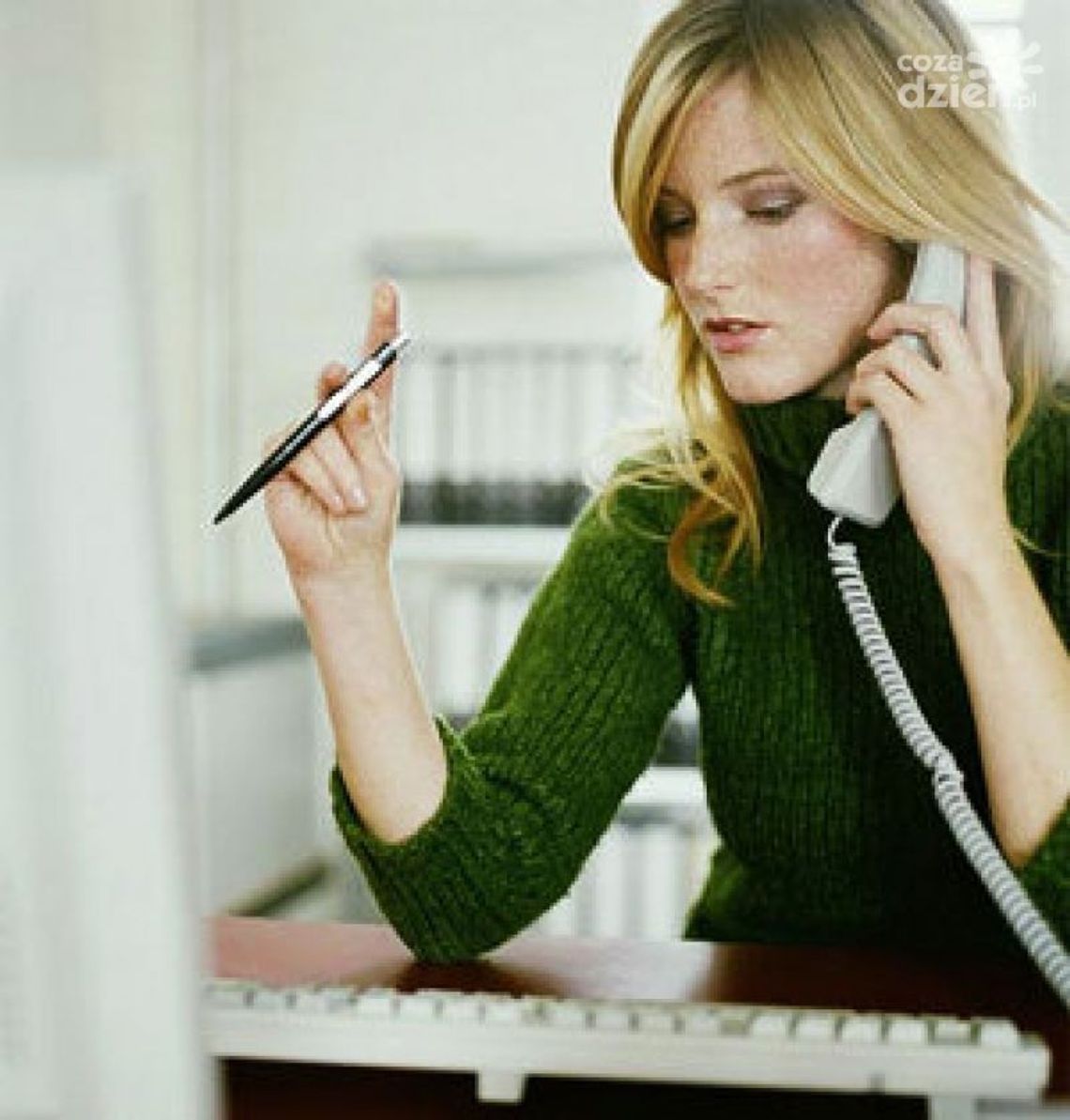 Jaka praca, takie...samopoczucie Jaka praca, takie...samopoczucie